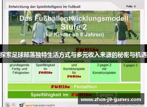 探索足球部落独特生活方式与多元收入来源的秘密与机遇