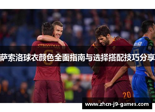 萨索洛球衣颜色全面指南与选择搭配技巧分享