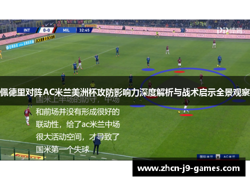佩德里对阵AC米兰美洲杯攻防影响力深度解析与战术启示全景观察
